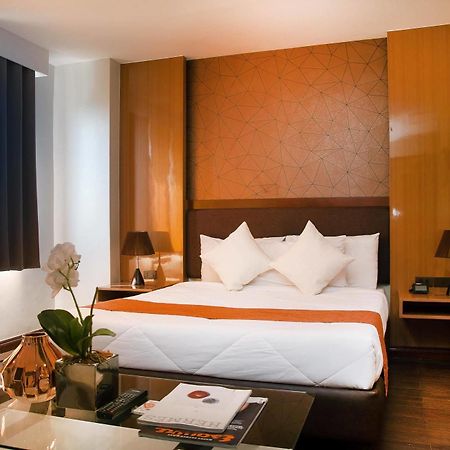Fernandina 88 Suites Hotel Quezon City Εξωτερικό φωτογραφία