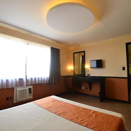 Fernandina 88 Suites Hotel Quezon City Εξωτερικό φωτογραφία