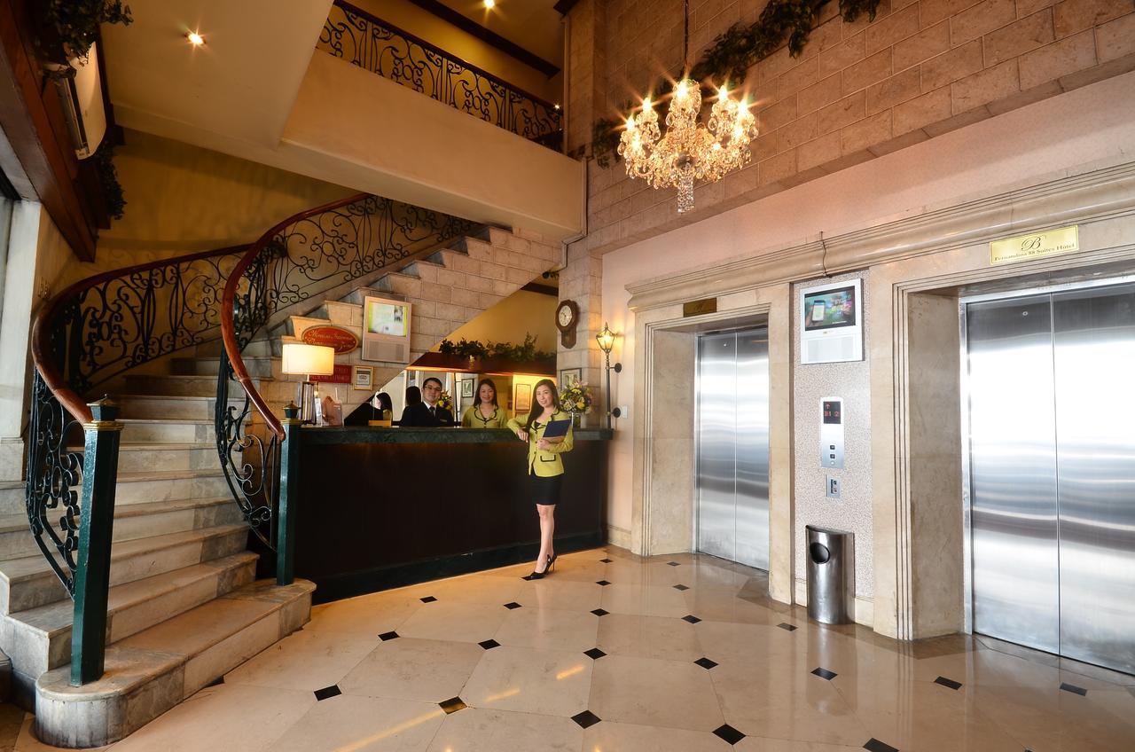 Fernandina 88 Suites Hotel Quezon City Εξωτερικό φωτογραφία