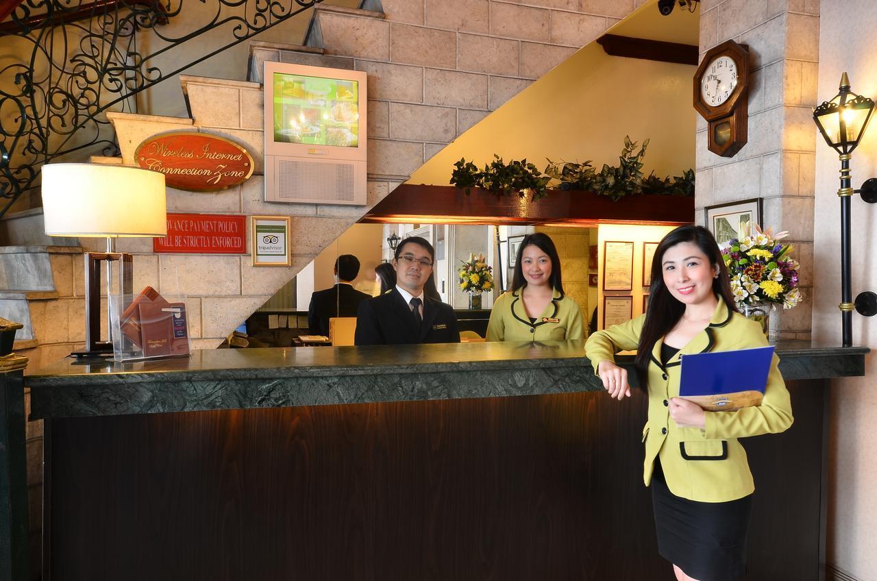 Fernandina 88 Suites Hotel Quezon City Εξωτερικό φωτογραφία