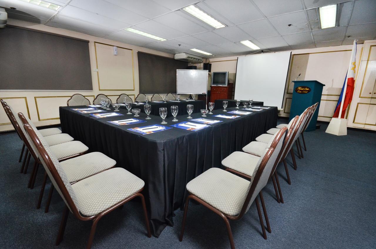 Fernandina 88 Suites Hotel Quezon City Εξωτερικό φωτογραφία
