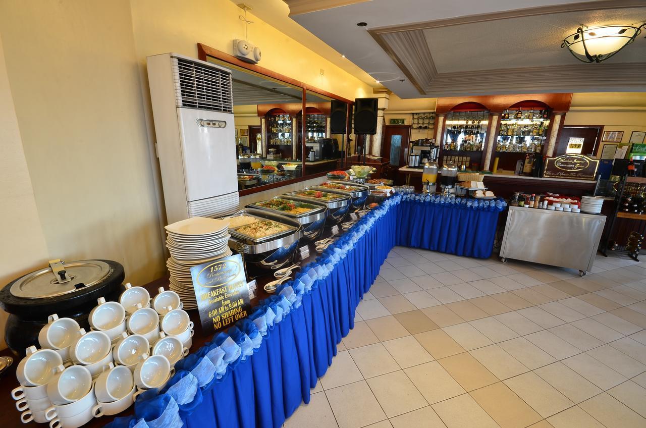 Fernandina 88 Suites Hotel Quezon City Εξωτερικό φωτογραφία