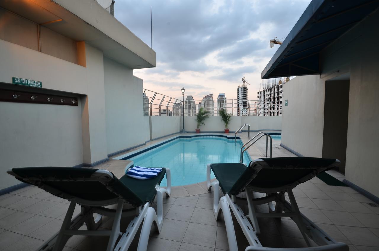 Fernandina 88 Suites Hotel Quezon City Εξωτερικό φωτογραφία