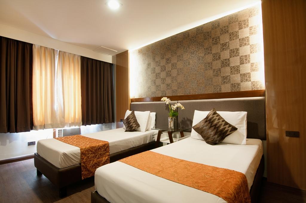 Fernandina 88 Suites Hotel Quezon City Εξωτερικό φωτογραφία