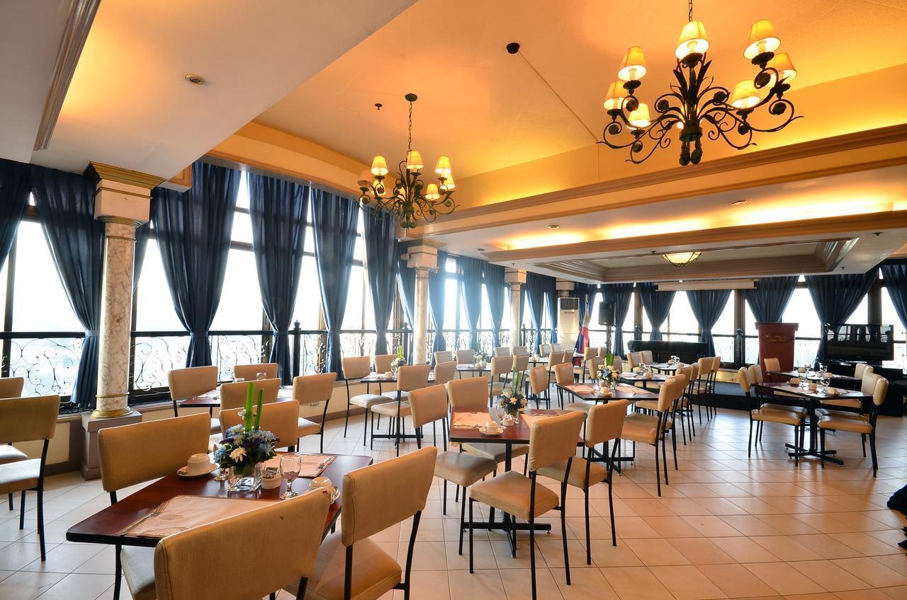 Fernandina 88 Suites Hotel Quezon City Εξωτερικό φωτογραφία