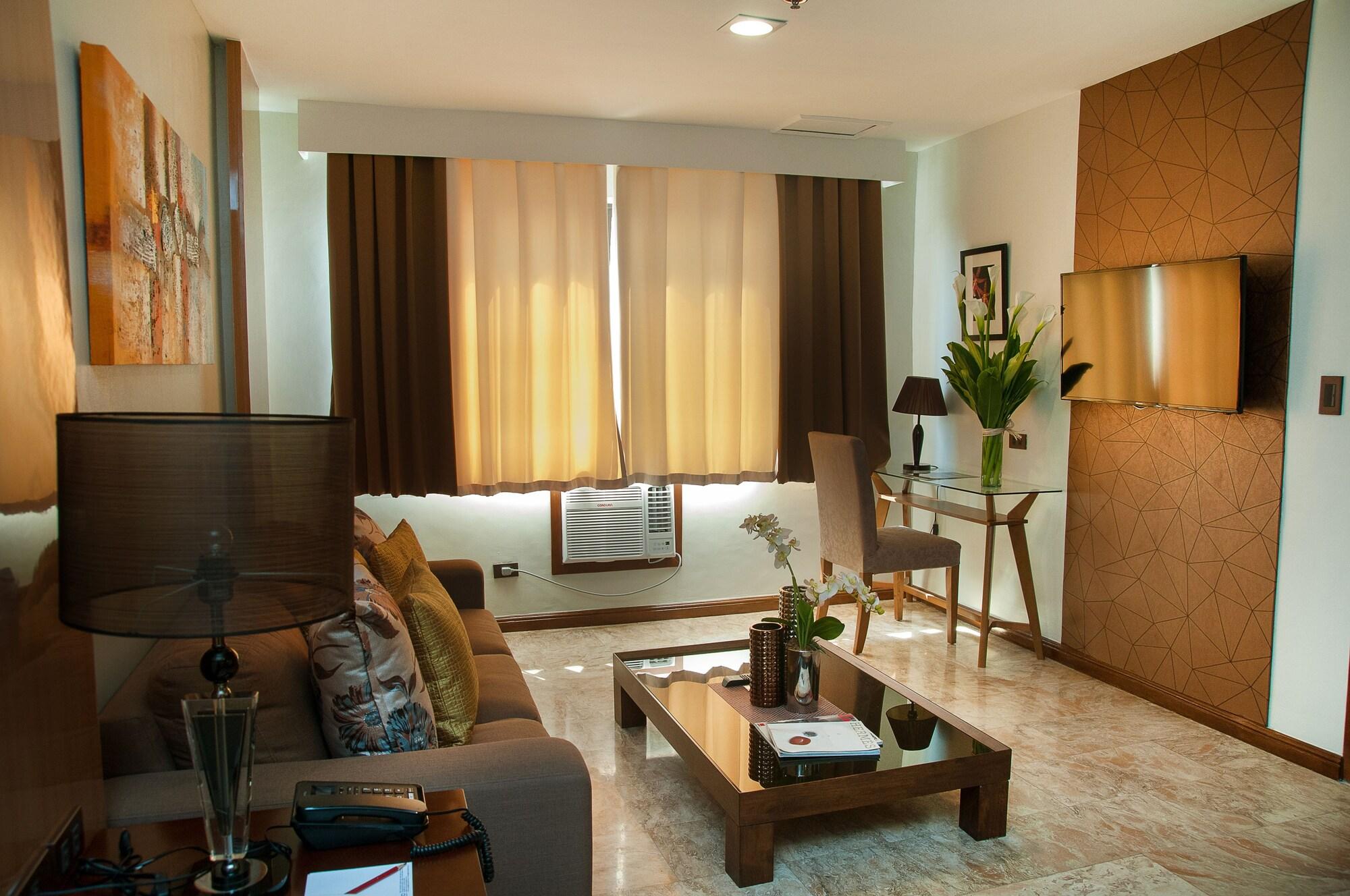 Fernandina 88 Suites Hotel Quezon City Εξωτερικό φωτογραφία