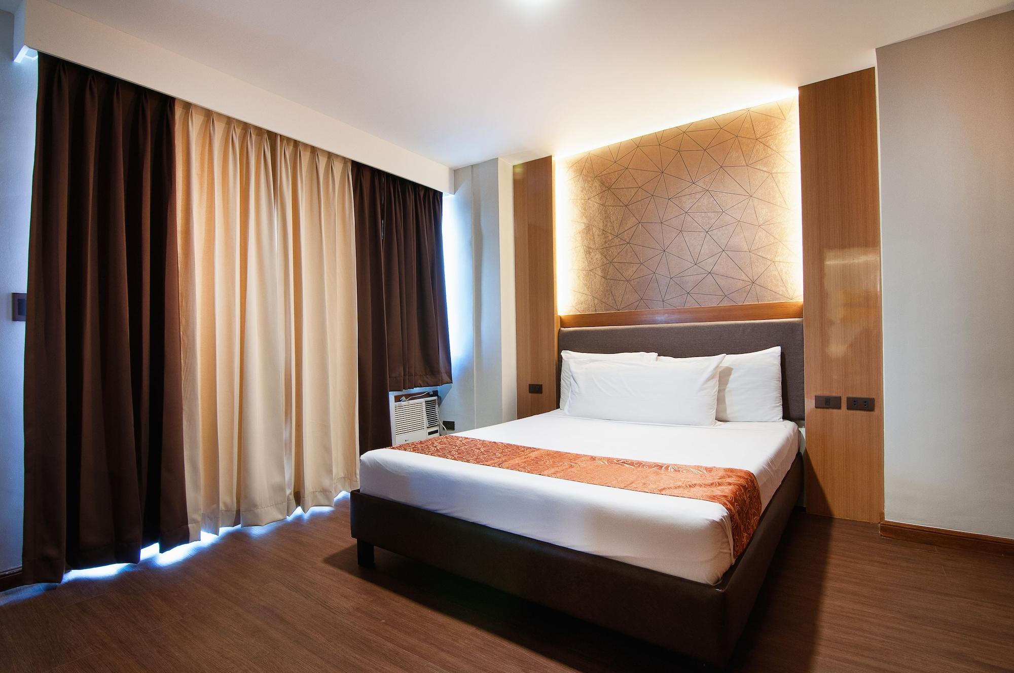 Fernandina 88 Suites Hotel Quezon City Εξωτερικό φωτογραφία