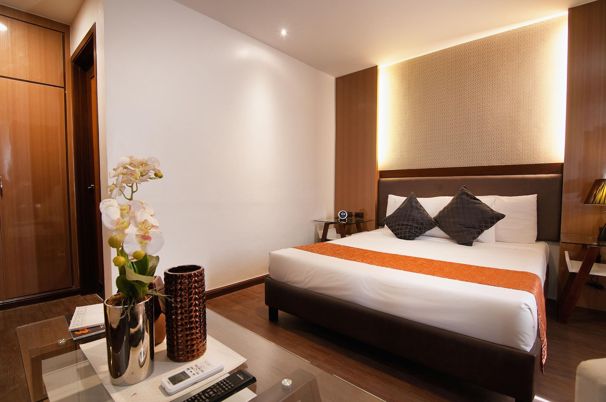 Fernandina 88 Suites Hotel Quezon City Εξωτερικό φωτογραφία