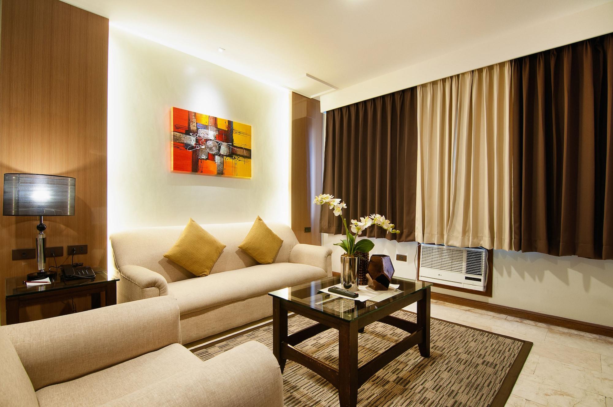 Fernandina 88 Suites Hotel Quezon City Εξωτερικό φωτογραφία