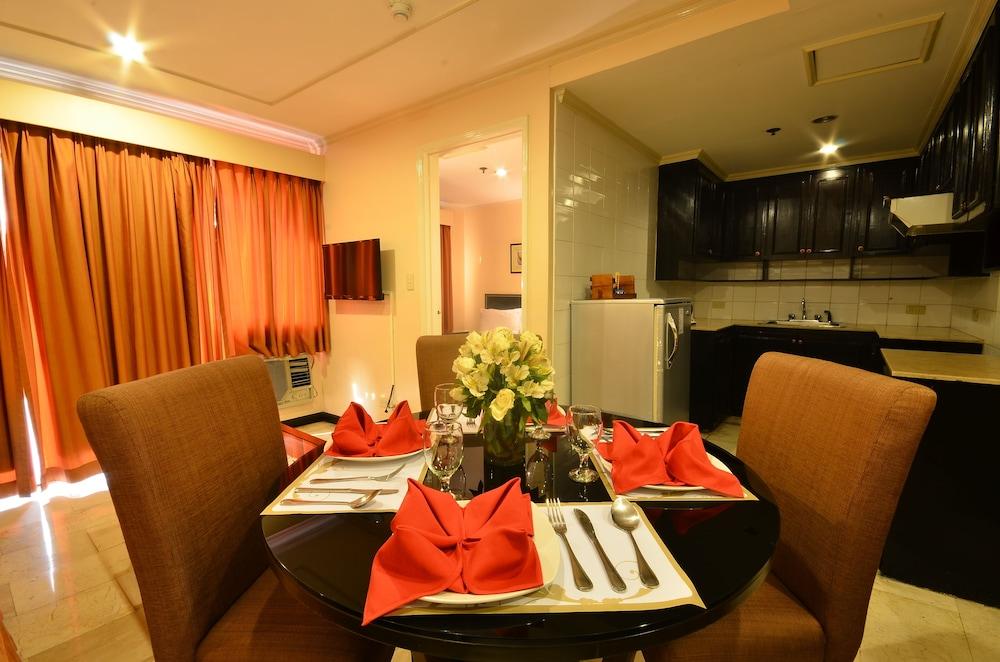 Fernandina 88 Suites Hotel Quezon City Εξωτερικό φωτογραφία