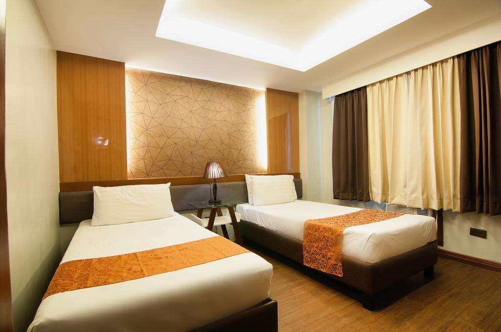 Fernandina 88 Suites Hotel Quezon City Εξωτερικό φωτογραφία