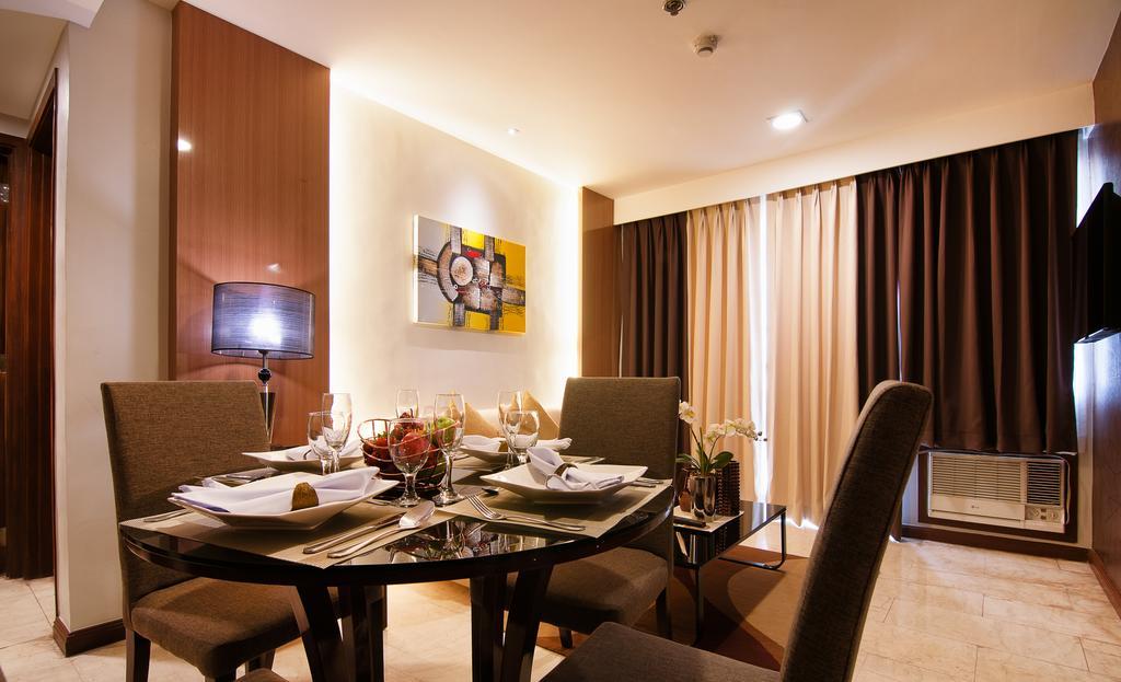 Fernandina 88 Suites Hotel Quezon City Εξωτερικό φωτογραφία
