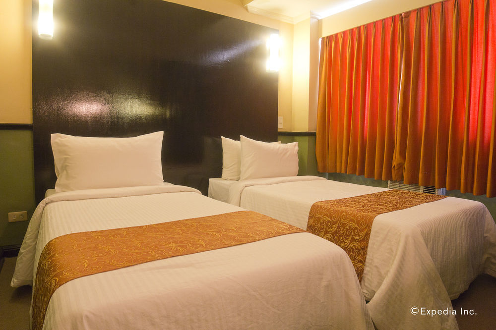 Fernandina 88 Suites Hotel Quezon City Εξωτερικό φωτογραφία