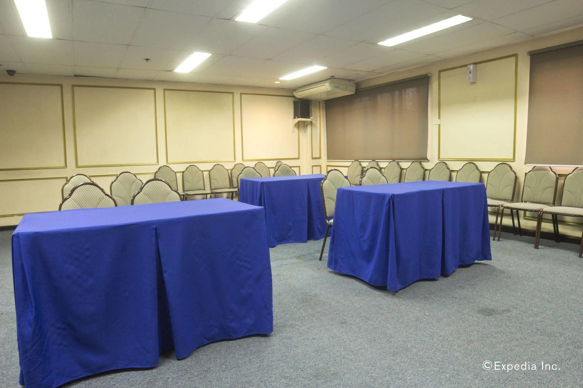 Fernandina 88 Suites Hotel Quezon City Εξωτερικό φωτογραφία